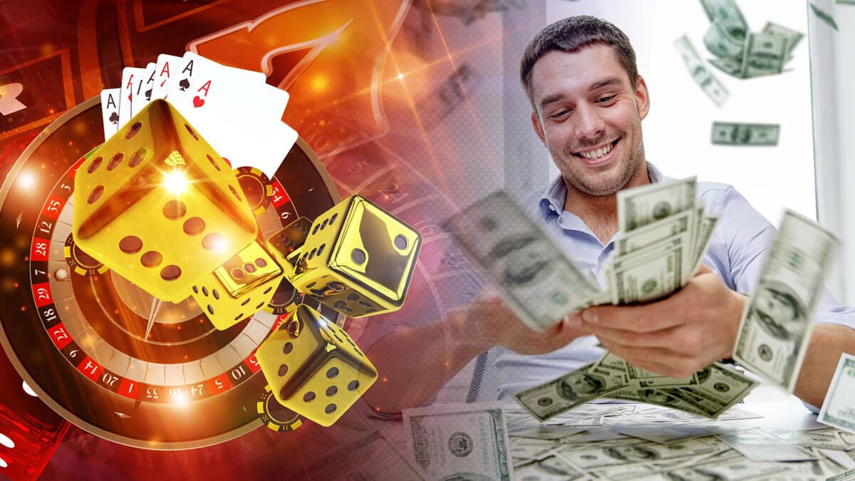 So who are the real winners in gambling?! Casino News'n'Tips